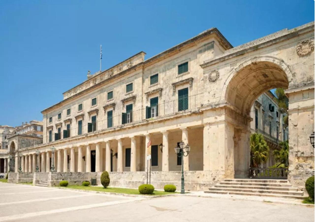 Adagio 2 - Apartment, Old Town Corfu  Exterior foto
