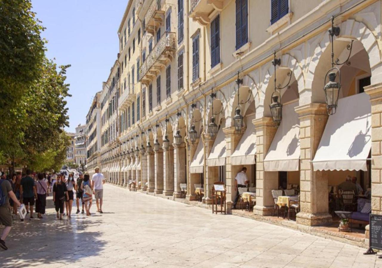 Adagio 2 - Apartment, Old Town Corfu  Exterior foto