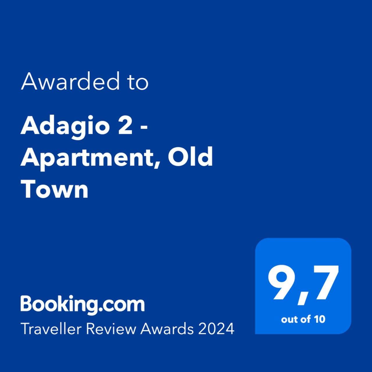 Adagio 2 - Apartment, Old Town Corfu  Exterior foto